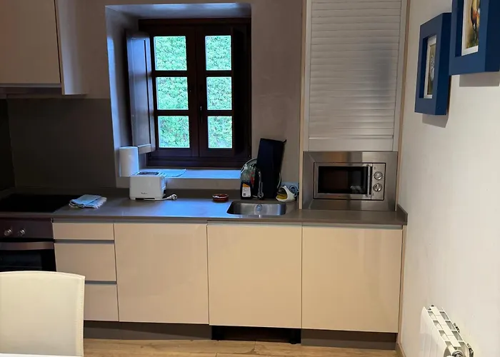 Apartamentos Rurales Los Mazos