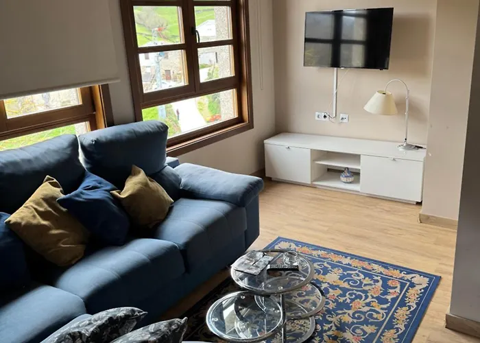 Apartamentos Rurales Los Mazos