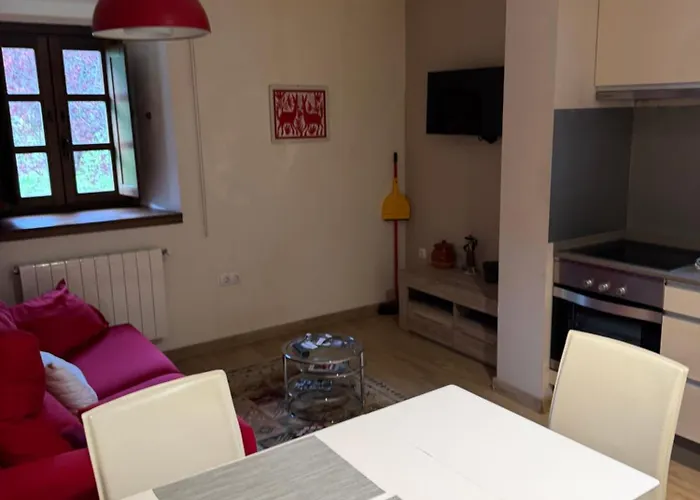 Apartamentos Rurales Los Mazos